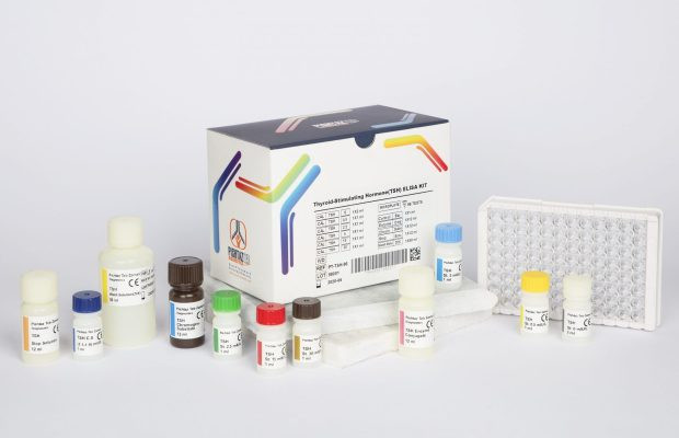 کیت الایزا پیشتاز طب - TSH