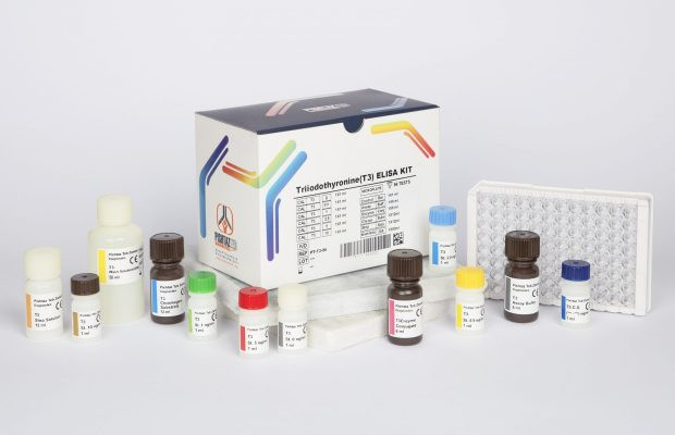 کیت الایزا پیشتاز طب - T3