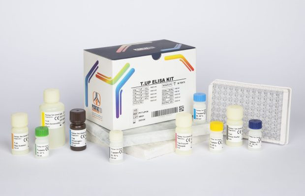 کیت الایزا پیشتاز طب - T-Uptake