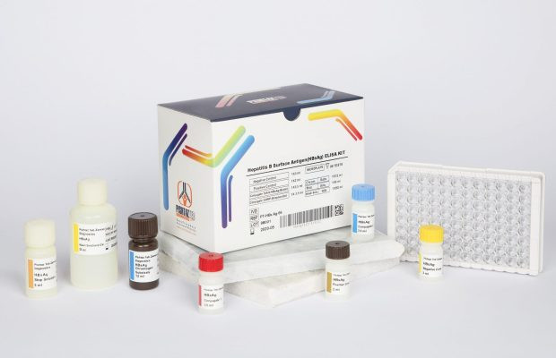 کیت الایزا پیشتاز طب - HBs Ag