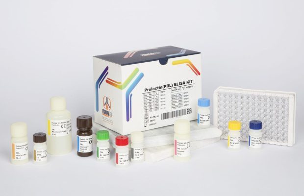 کیت الایزا پیشتاز طب - Prolactin