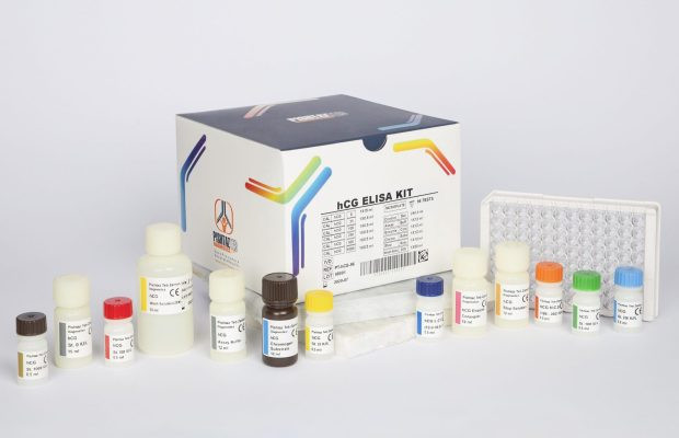 کیت الایزا پیشتاز طب - HCG معمولی