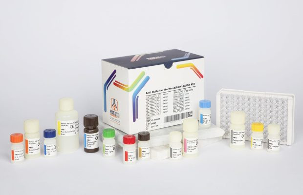کیت الایزا پیشتاز طب - AMH
