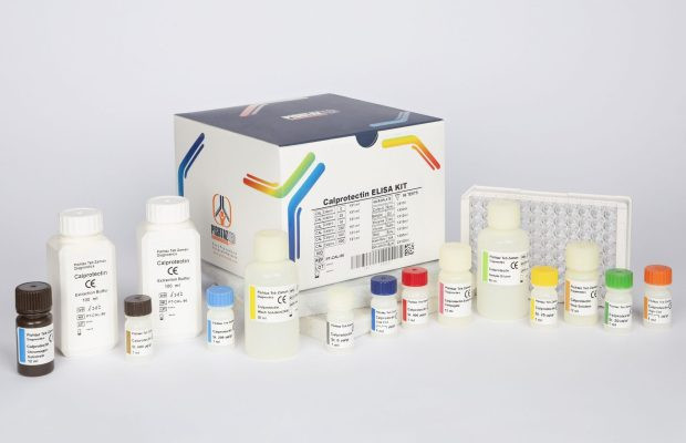 کیت الایزا پیشتاز طب - Calprotectin