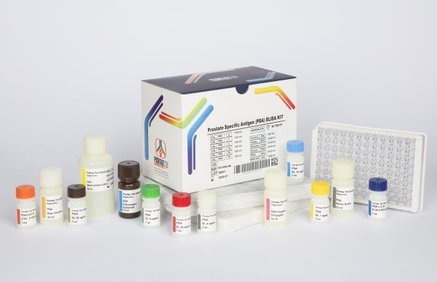 کیت الایزا پیشتاز طب - PSA