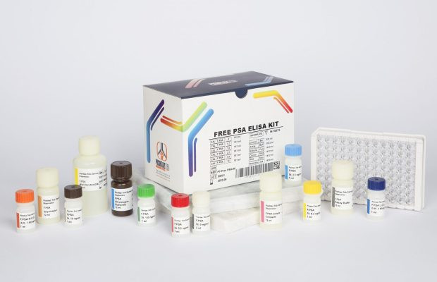 کیت الایزا پیشتاز طب - Free PSA