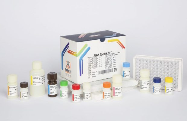 کیت الایزا پیشتاز طب - CEA