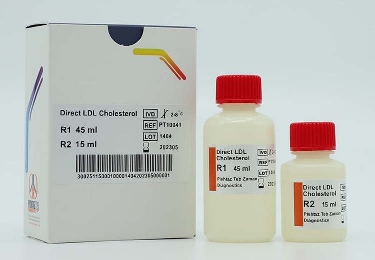 کیت بیوشیمی پیشتاز طب - LDL-C