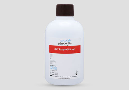 محلول هماتولوژی من - لایز K1000