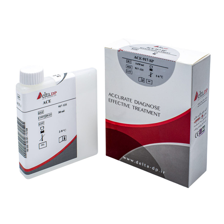 کیت بیوشیمی ادیت (دلتا درمان) – ACE