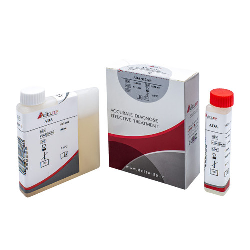 کیت بیوشیمی ادیت (دلتا درمان) - ADA