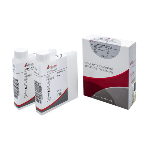 کیت بیوشیمی ادیت (دلتا درمان) - آمیلاز
