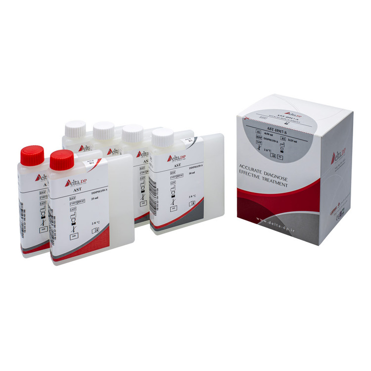 کیت بیوشیمی ادیت (دلتا درمان) - AST/SGOT