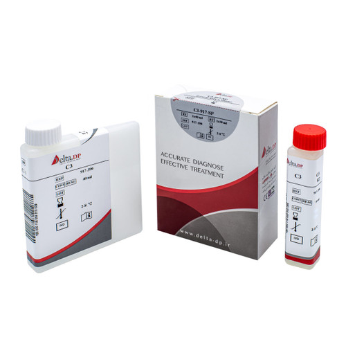 کیت بیوشیمی ادیت (دلتا درمان) - C3