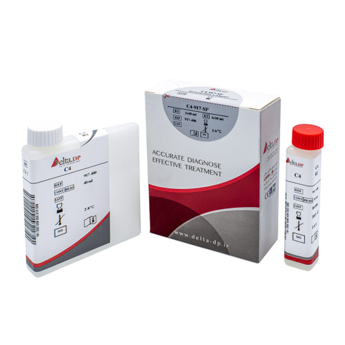 کیت بیوشیمی ادیت (دلتا درمان) - C4