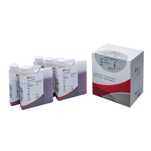 کیت بیوشیمی ادیت (دلتا درمان) - کلسیم