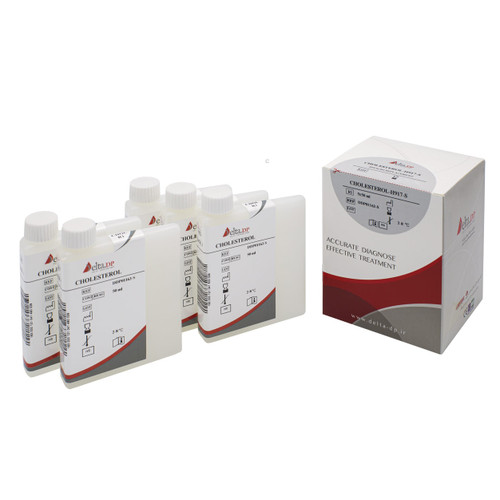 کیت بیوشیمی ادیت (دلتا درمان) - کلسترول