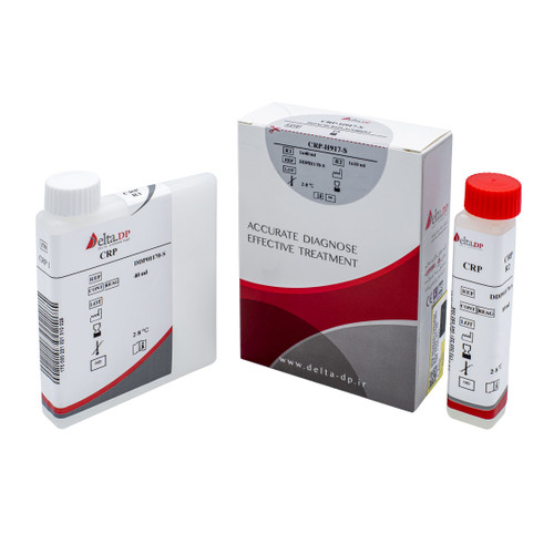 کیت بیوشیمی ادیت (دلتا درمان) - CRP
