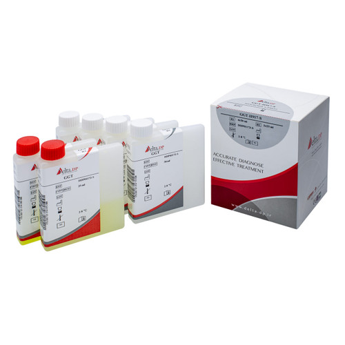 کیت بیوشیمی ادیت (دلتا درمان) - گاما جی تی