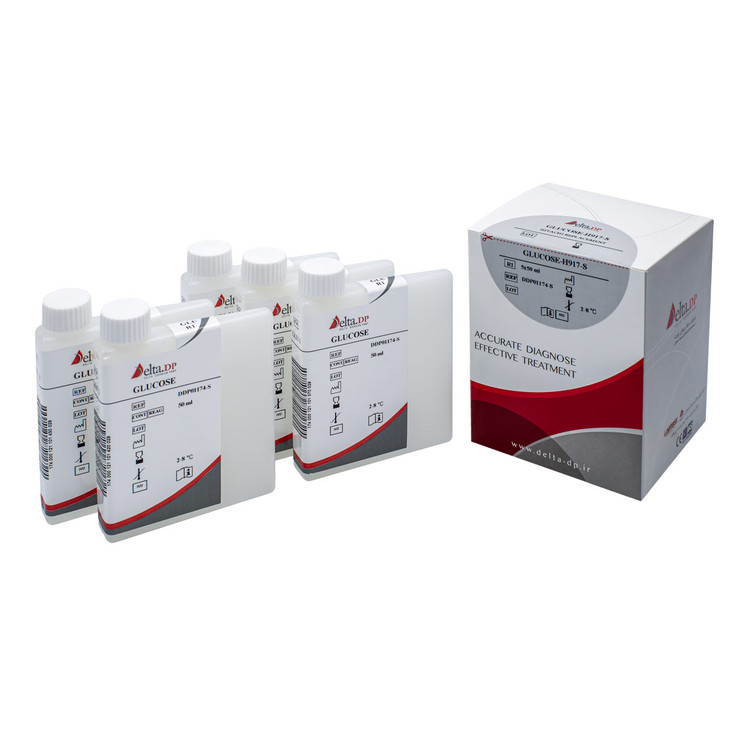 کیت بیوشیمی ادیت (دلتا درمان) - گلوکز