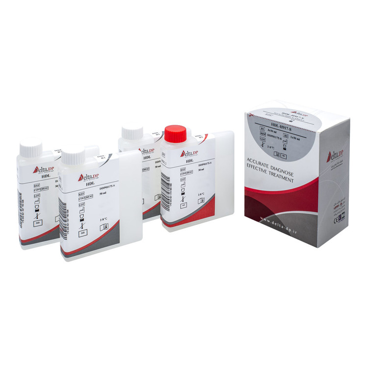 کیت بیوشیمی ادیت (دلتا درمان) - HDL L