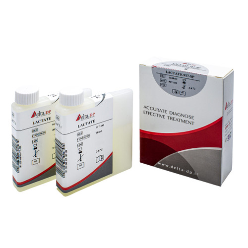 کیت بیوشیمی ادیت (دلتا درمان) - لاکتات