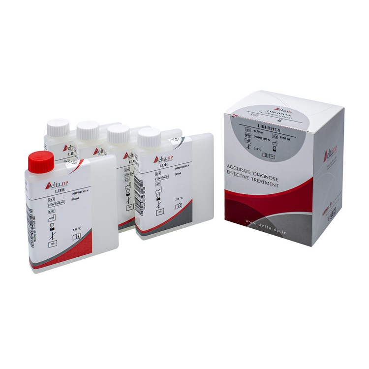 کیت بیوشیمی ادیت (دلتا درمان) - LDH