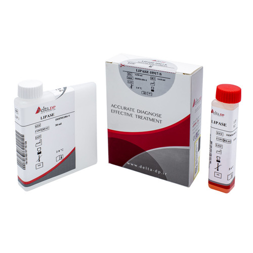 کیت بیوشیمی ادیت (دلتا درمان) - لیپاز