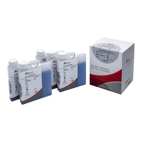 کیت بیوشیمی ادیت (دلتا درمان) - منیزیم