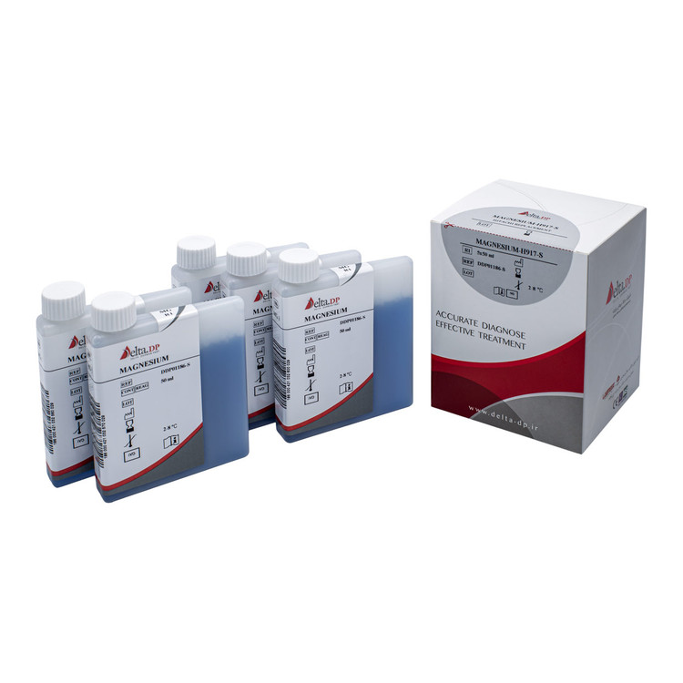 کیت بیوشیمی ادیت (دلتا درمان) - منیزیم
