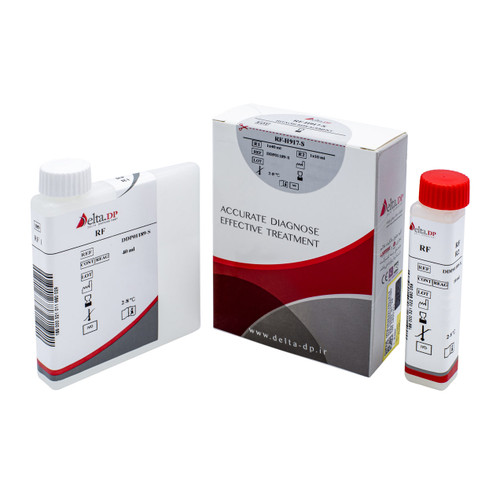 کیت بیوشیمی ادیت (دلتا درمان) - RF