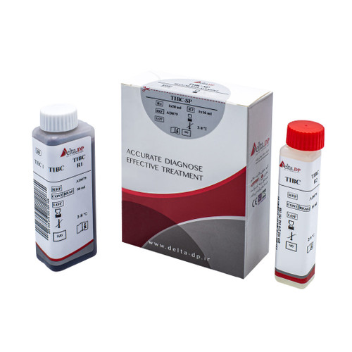 کیت بیوشیمی ادیت (دلتا درمان) - TIBC