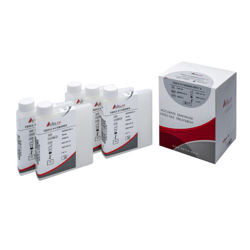 کیت بیوشیمی ادیت (دلتا درمان) - تری گلیسرید