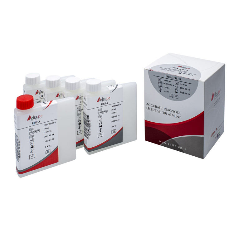 کیت بیوشیمی ادیت (دلتا درمان) - اوره