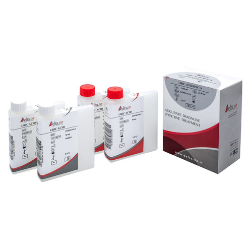 کیت بیوشیمی ادیت (دلتا درمان) - اسید اوریک