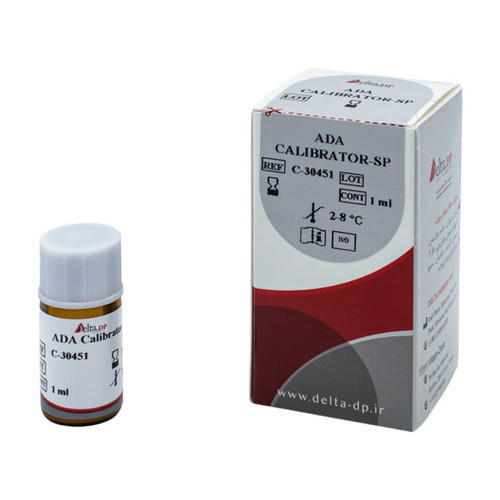 کالیبراتور بیوشیمی ادیت (دلتا درمان) - ADA