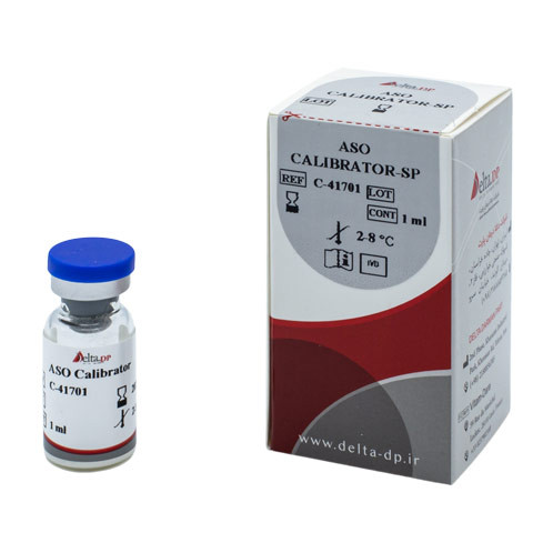 کالیبراتور بیوشیمی ادیت (دلتا درمان) - ASO