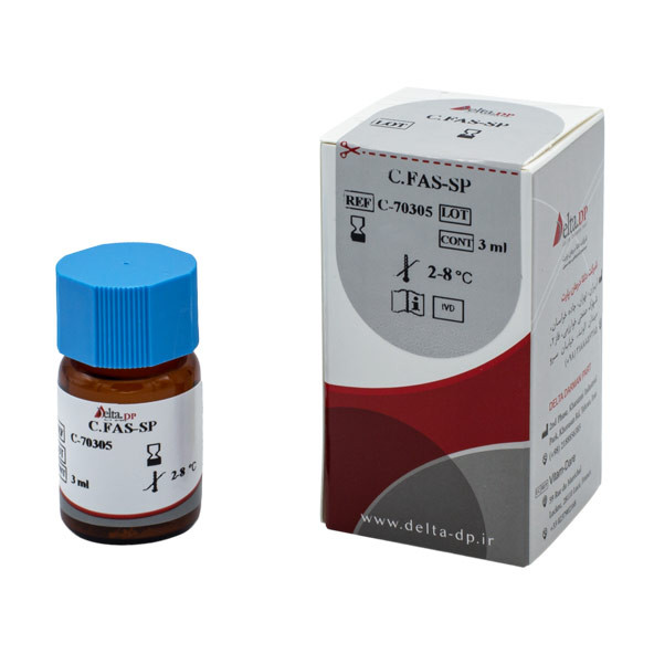 کالیبراتور بیوشیمی ادیت (دلتا درمان) - C.FAS