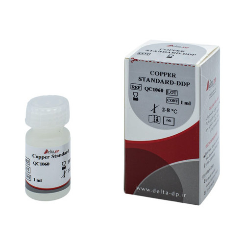 کالیبراتور بیوشیمی ادیت (دلتا درمان) - مس