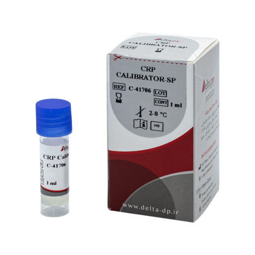 کالیبراتور بیوشیمی ادیت (دلتا درمان) - CRP