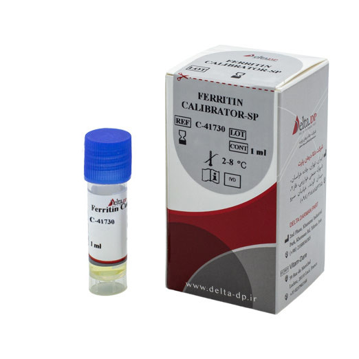 کالیبراتور بیوشیمی ادیت (دلتا درمان) - فریتین