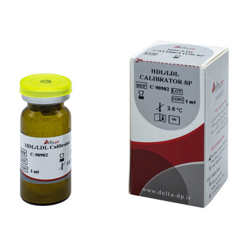 کالیبراتور بیوشیمی ادیت (دلتا درمان) - HDL/LDL