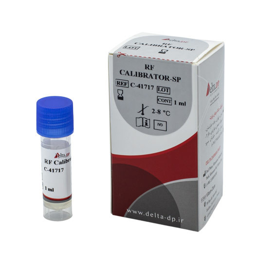 کالیبراتور بیوشیمی ادیت (دلتا درمان) - RF