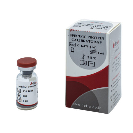 کالیبراتور بیوشیمی ادیت (دلتا درمان) - Specific Protein