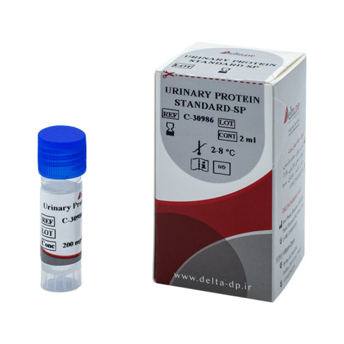 کالیبراتور بیوشیمی ادیت (دلتا درمان) - Urine Protein