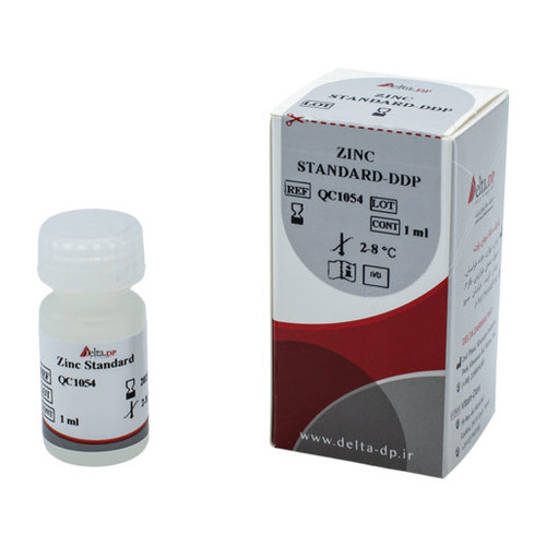 کالیبراتور بیوشیمی ادیت (دلتا درمان) – Zinc (روی)