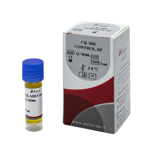 کنترل بیوشیمی ادیت (دلتا درمان) - CKMB