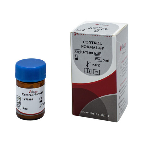 کنترل بیوشیمی ادیت (دلتا درمان) - کنترل نرمال