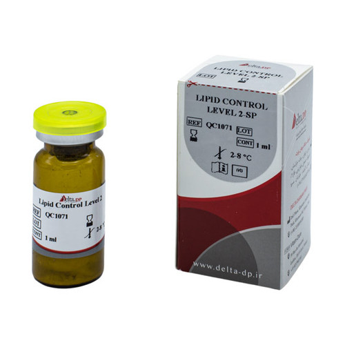 کنترل بیوشیمی ادیت (دلتا درمان) - لیپید کنترل L2
