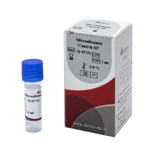 کنترل بیوشیمی ادیت (دلتا درمان) - میکروآلبومین